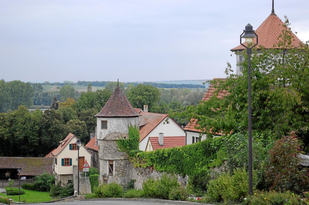 Akzent Hotel Am Bach Деттельбах Экстерьер фото