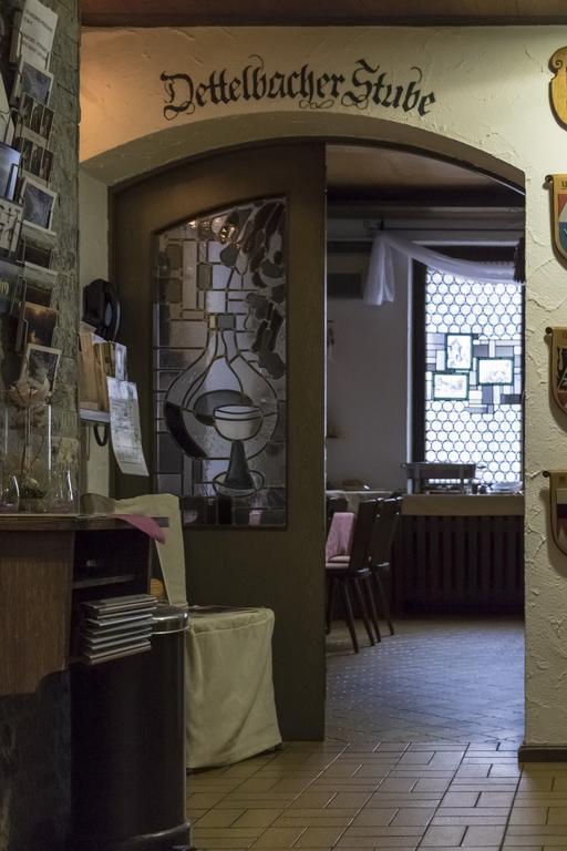 Akzent Hotel Am Bach Деттельбах Экстерьер фото